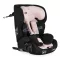Moni TRIP I-Size gyerekülés 76-150cm isofix  PINK 
