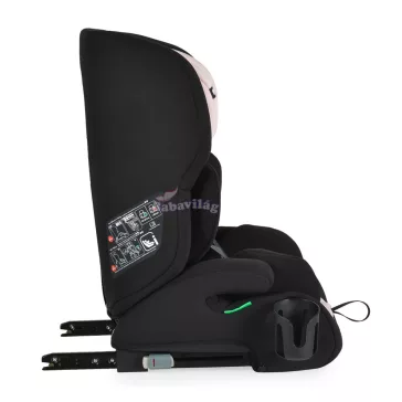 Moni TRIP I-Size gyerekülés 76-150cm isofix  PINK 