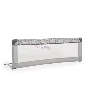 BED RAIL leesésgátló 150x50cm mintás SZÜRKE 