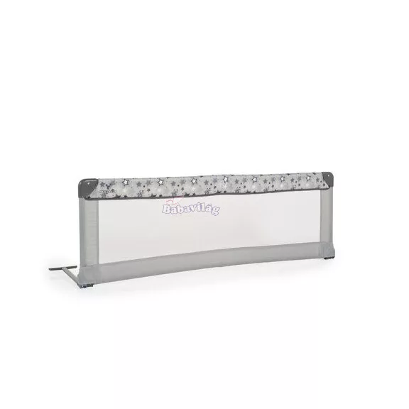 BED RAIL leesésgátló 150x50cm mintás SZÜRKE BED RAIL leesésgátló 150x50cm mintás SZÜRKE