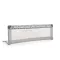 BED RAIL leesésgátló 150x50cm mintás SZÜRKE 
