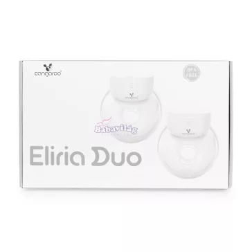 ELIRIA DUO kéz nélküli mellszívó 