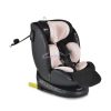 Cangaroo Castor I-Size 360°-ban forgatható ISOFIX gyermekülés (40-150 cm) - Púder 