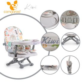 Cangaroo Kiwi etetőszék felnőtt székre abc 
