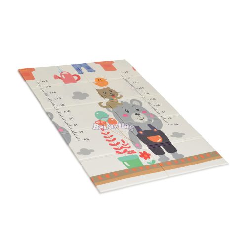 Összecsukható kétoldalas matrac 120*180cm Maci