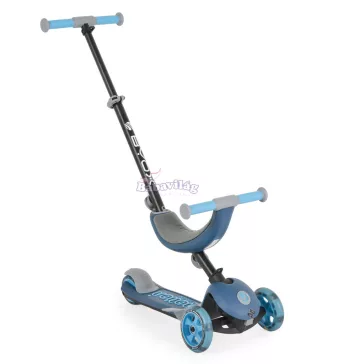   MOTION 4in1 multifunkciós átalakítható roller, 20-50kgig KÉK