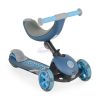 MOTION 4in1 multifunkciós átalakítható roller, 20-50kgig KÉK