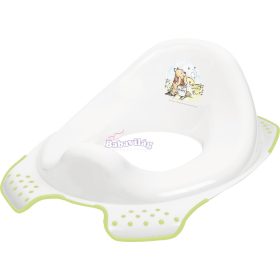 Disney mintás csúszásgátlós wc szűkítő  Micimackó