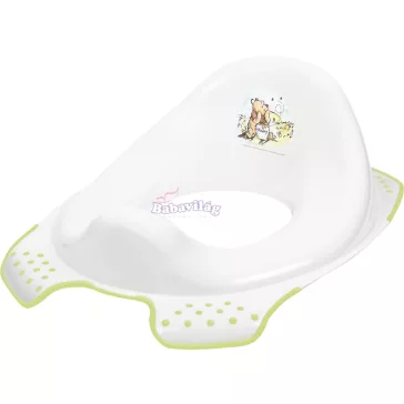 Disney mintás csúszásgátlós wc szűkítő  Micimackó