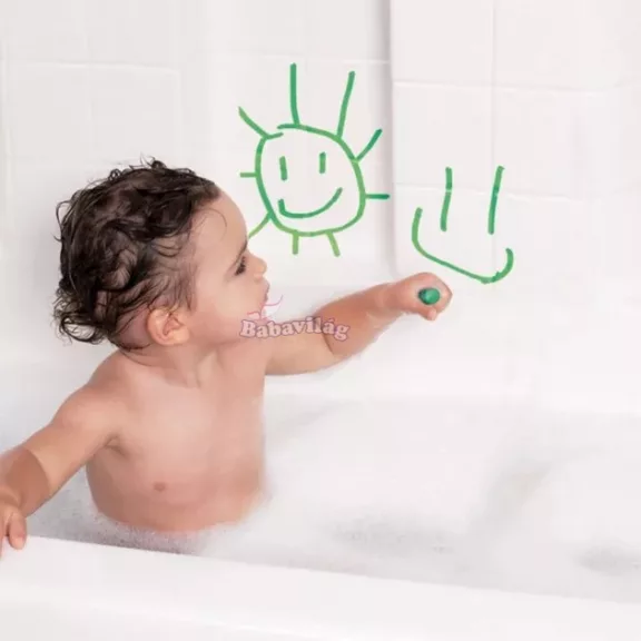 Munchkin fürdőjáték - Bath Crayons / fürdőkréta (5db) 