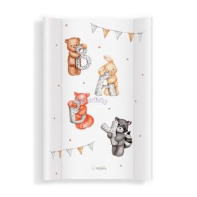 ALBERO MIO pelenkázó lap 50x70 merev  - ABC