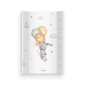 Albero Mio pelenkázó lap  50x70 merev  - nyuszi lufival