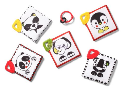 BABYONO C-More kollekció Dream Team fejlesztő kártyák