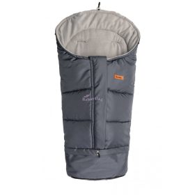 Sensillo bundazsák babakocsiba  grafit 3in1