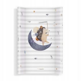 ALBERO MIO pelenkázó lap 50x80 merev - Süni