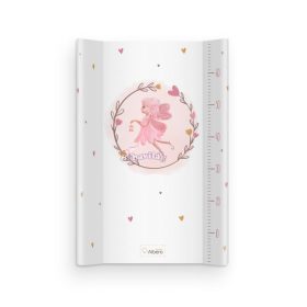 Albero Mio 50x70 merev 2 ékes pelenkázó lap - angyalkás