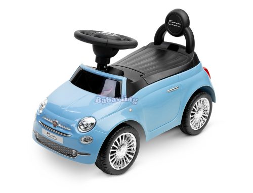 Toyz bébitaxi -  Fiat 500 kék