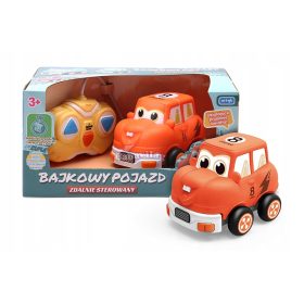 Mesebeli távirányítós jármű 