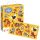 Puzzle nagyméretű elemekkel 40db-os - kutyák
