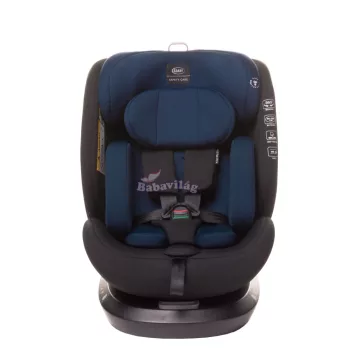   4Baby Roto-fix i-Size 360 40-150cm biztonsági gyerekülés-Navy blue