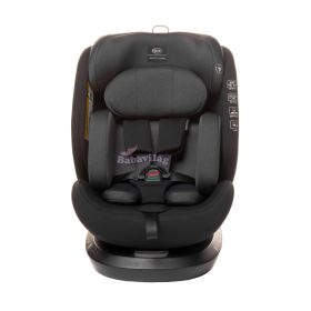   4Baby Roto-fix i-Size 360 40-150cm biztonsági gyerekülés-Graphite