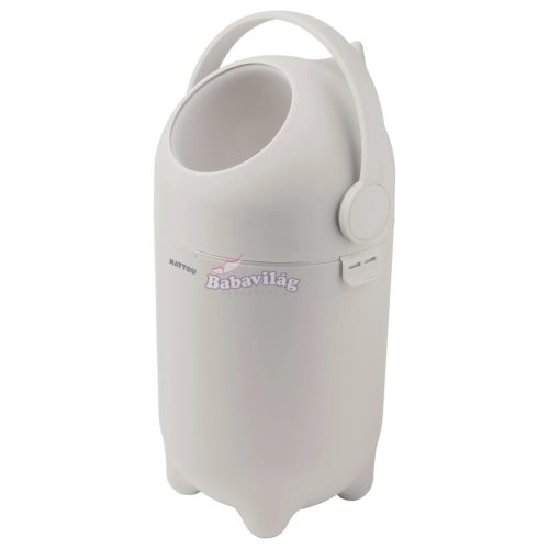 Nattou pelenka tároló Dropy Clay