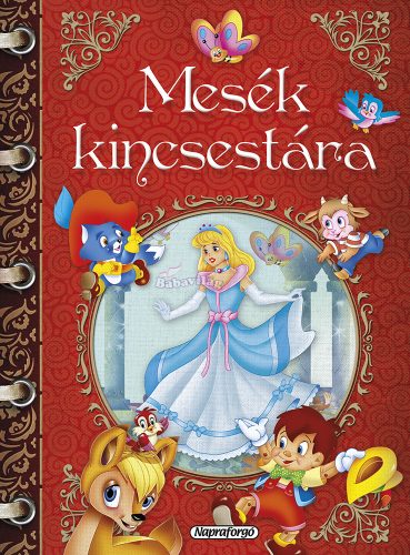 Mesék kincsestára 