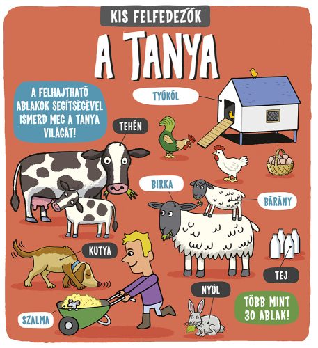 Kis felfedezők - A tanya 