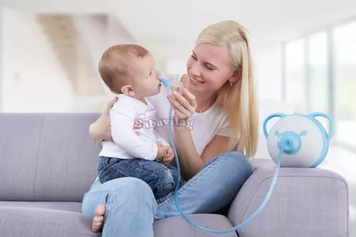 Nosiboo Pro elektromos orrszívó - Szürke 