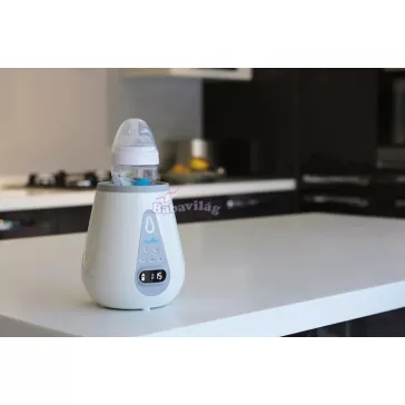 Nuvita digitális cumisüveg-melegítő - 1170