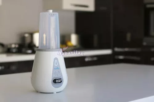Nuvita digitális cumisüveg-melegítő - 1170