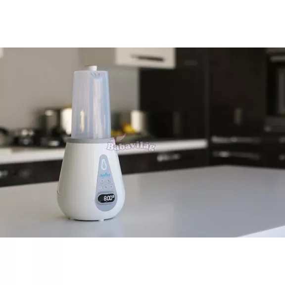 Nuvita digitális cumisüveg-melegítő - 1170