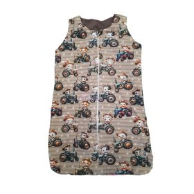 Papillon átmeneti hálózsák - 3D traktor