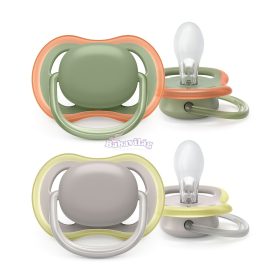   Philips AVENT játszócumi - ultra air 6-18hó neutral 2db-os