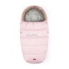 PETITE&MARS Bundazsák Comfy 4in1 Glossy Princess/Grey