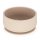 PETITE&MARS szilikon tál Take&Match Desert Sand 6m+ 