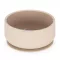 PETITE&MARS szilikon tál Take&Match Desert Sand 6m+ 