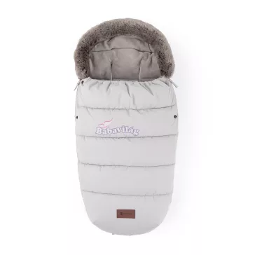 PETITE&MARS Bundazsák Comfy 4in1 Champagne Shower