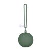 PETITE&MARS  Szilikon cumitartó tok Misty Green 0m+