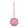 PETITE&MARS  Szilikon cumitartó tok Dusty Rose 0m+