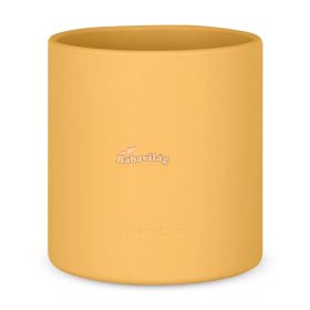 Petite&Mars TAKE&MATCH Szilikon pohár, mustár