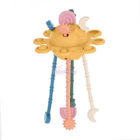 Petite&Mars Crazy Planet Intense Ochre 10m+ 