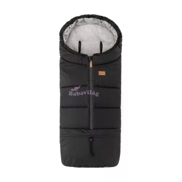 PETITE&MARS Állítható bundazsák 3in1 Jibot Black