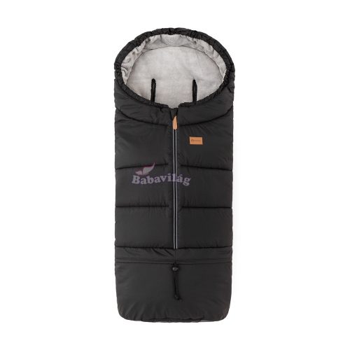 PETITE&MARS Állítható bundazsák 3in1 Jibot Black