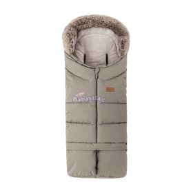 PETITE&MARS Bundazsák Arctic 4in1 Mocha Mousse