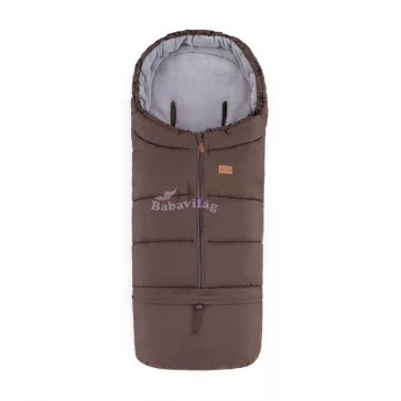 PETITE&MARS Állítható bundazsák 3in1 Jibot Dark Walnut