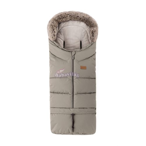 PETITE&MARS Bundazsák Arctic 4in1 Mocha Mousse