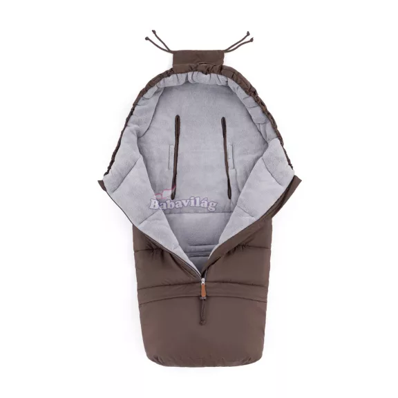 PETITE&MARS Állítható bundazsák 3in1 Jibot Dark Walnut PETITE&MARS Állítható bundazsák 3in1 Jibot Dark Walnut