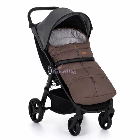 PETITE&MARS Állítható bundazsák 3in1 Jibot Dark Walnut PETITE&MARS Állítható bundazsák 3in1 Jibot Dark Walnut