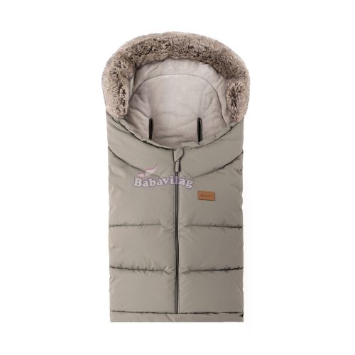 PETITE&MARS Bundazsák Arctic 4in1 Mocha Mousse